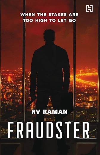 Fraudster – Book Review