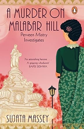 A Murder on Malabar Hill – Book Review