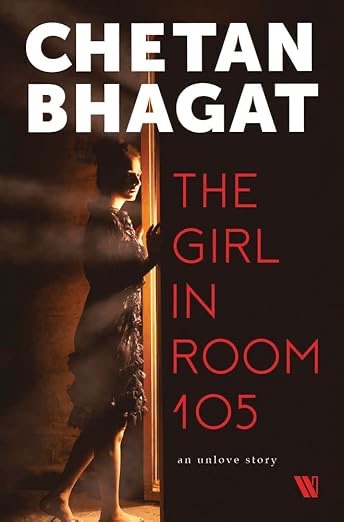 The Girl in Room 105 – Book Review