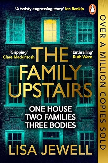The Family Upstairs – Book Review